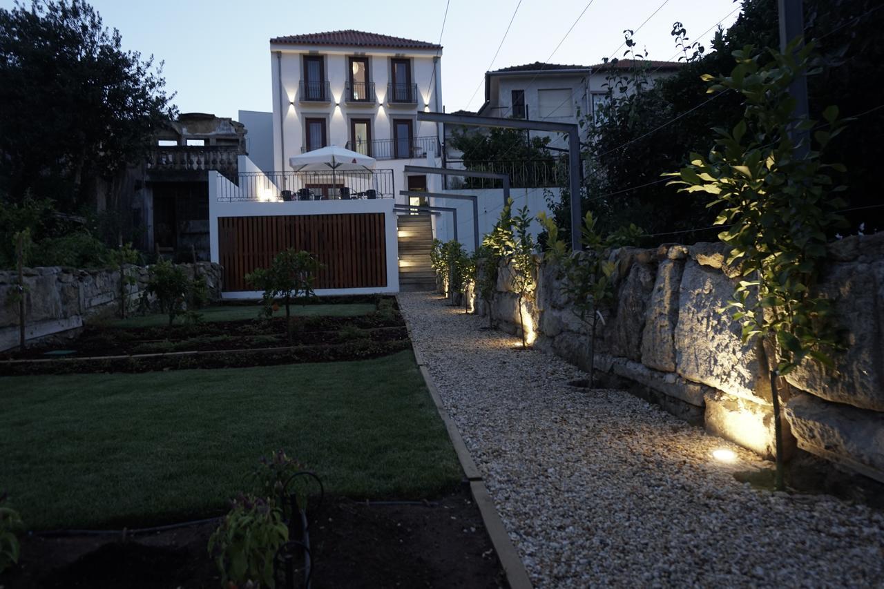 Feira Hostel & Suites Santa Maria da Feira Exterior foto
